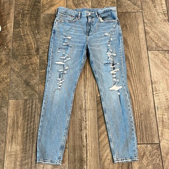 H&M Slim tapered jeans - Picture 2 of 3